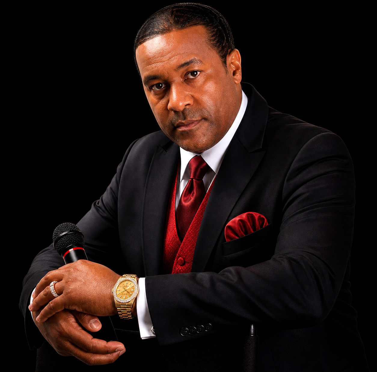 Kevin T. Robertson - KTR leadership keynote speaker