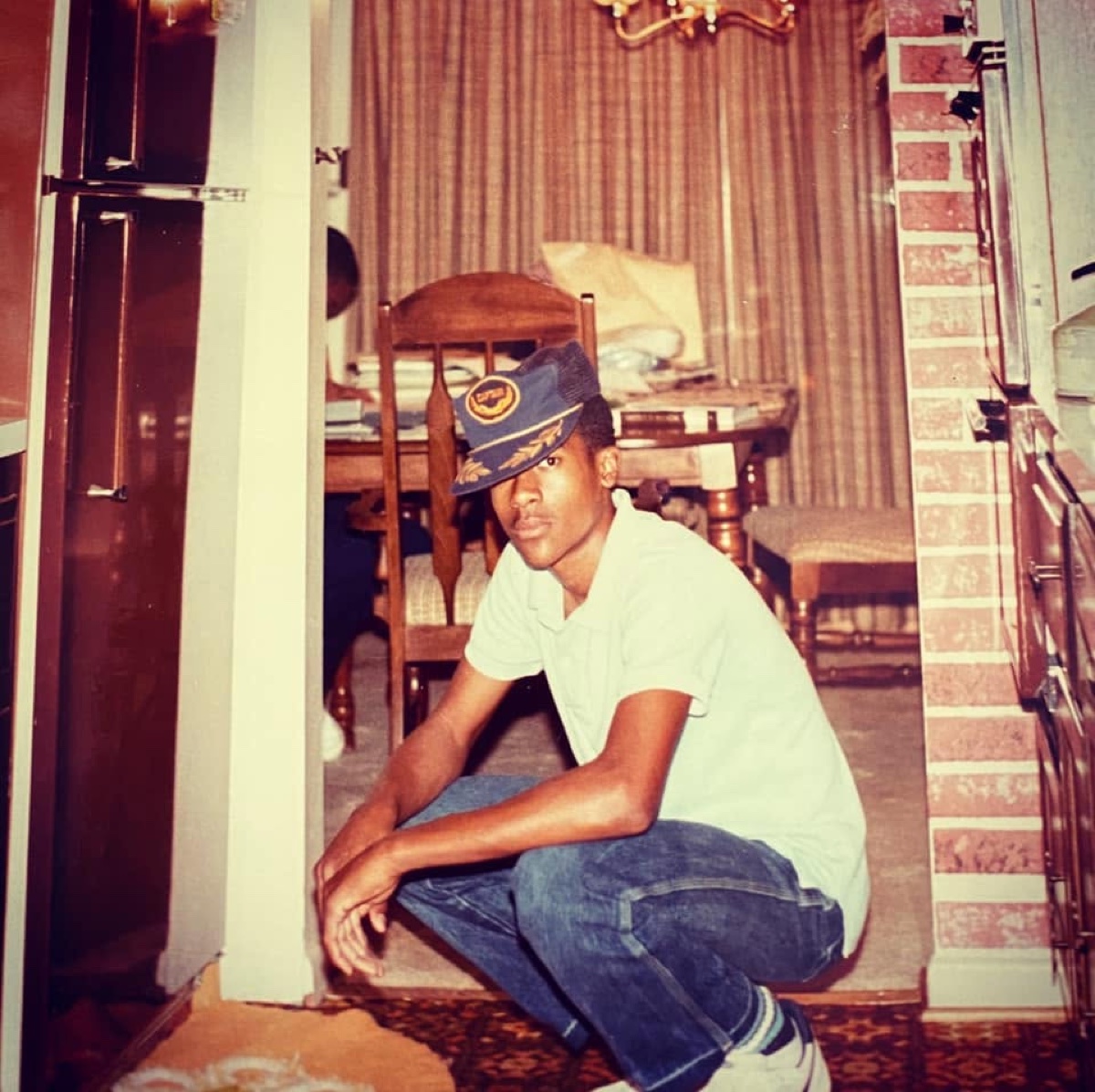 Kevin T. Robertson from humble beginnings