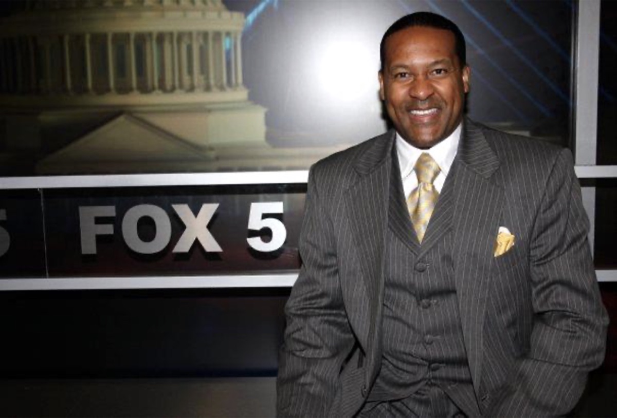 Kevin T. Robertson at FOX 5