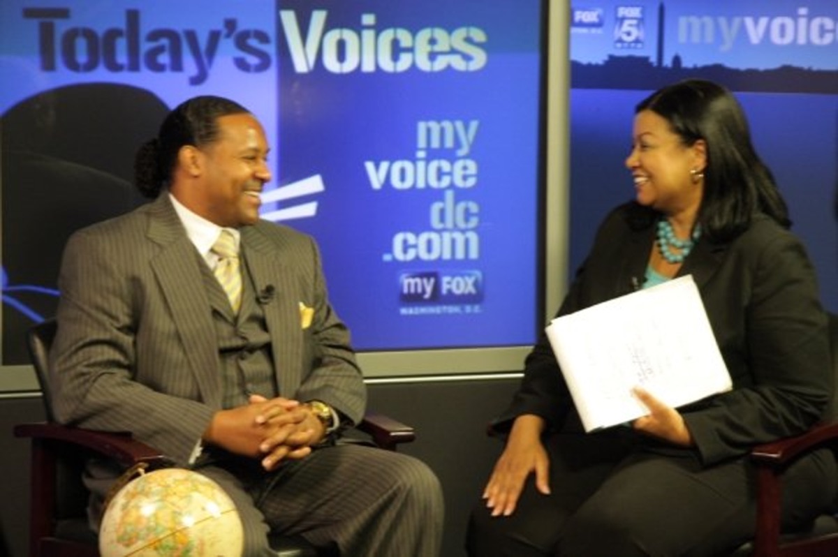 Kevin T. Robertson on Today's Voices