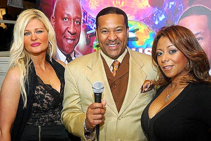 Kevin T. Robertson at a professional event