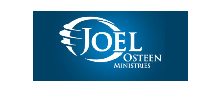 Joel Osteen Ministries logo