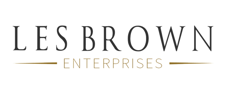 Les Brown Enterprises logo