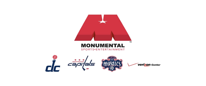 Monumental Sports and Entertainment logo