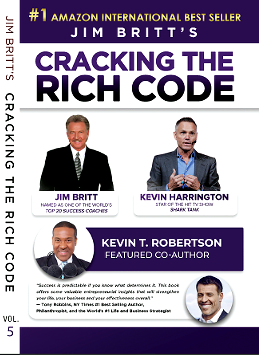 Cracking The Rich Code Vol. 5